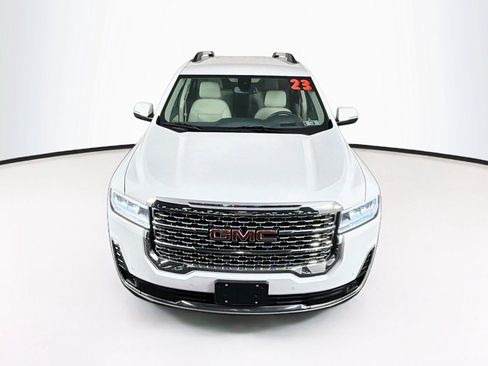 Used 2023 GMC Acadia Denali AWD/4WD image 13