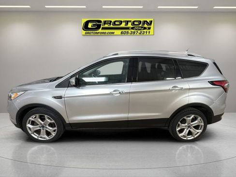 Used 2017 Ford Escape Titanium w/ Equipment Group 301A image 2