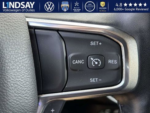 Used 2024 RAM 2500 Laramie image 20