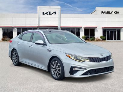 Used 2019 Kia Optima LX w/ LX Premium Package