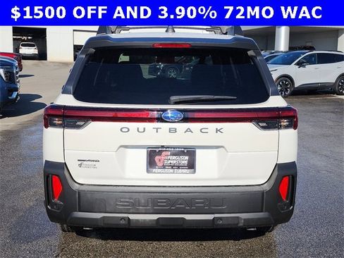 New 2026 Subaru Outback Limited XT image 4