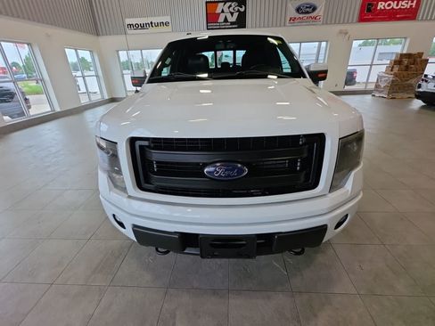 Used 2014 Ford F150 FX4 w/ Equipment Group 402A Luxury AWD/4WD image 4