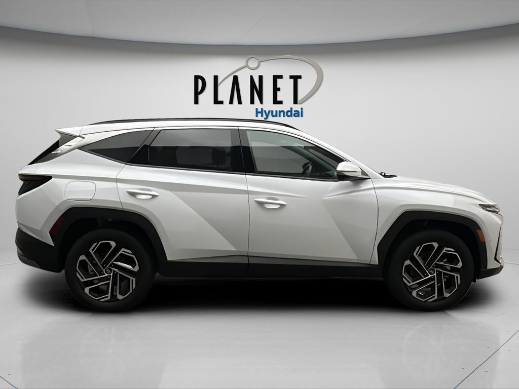 New 2026 Hyundai Tucson Limited AWD/4WD image 7