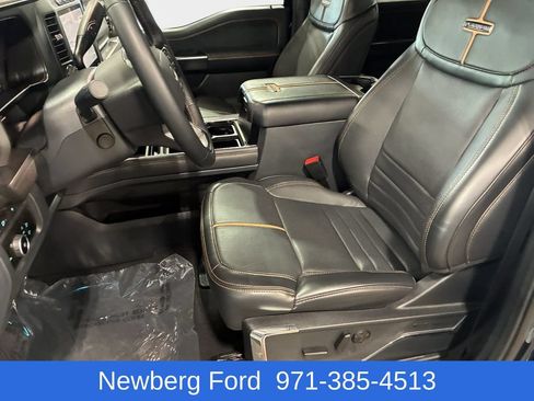 Used 2023 Ford F350 Platinum AWD/4WD image 37