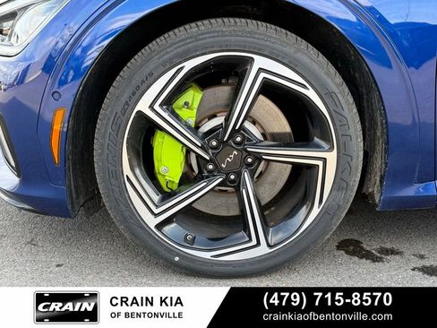 Used 2023 Kia EV6 GT image 34