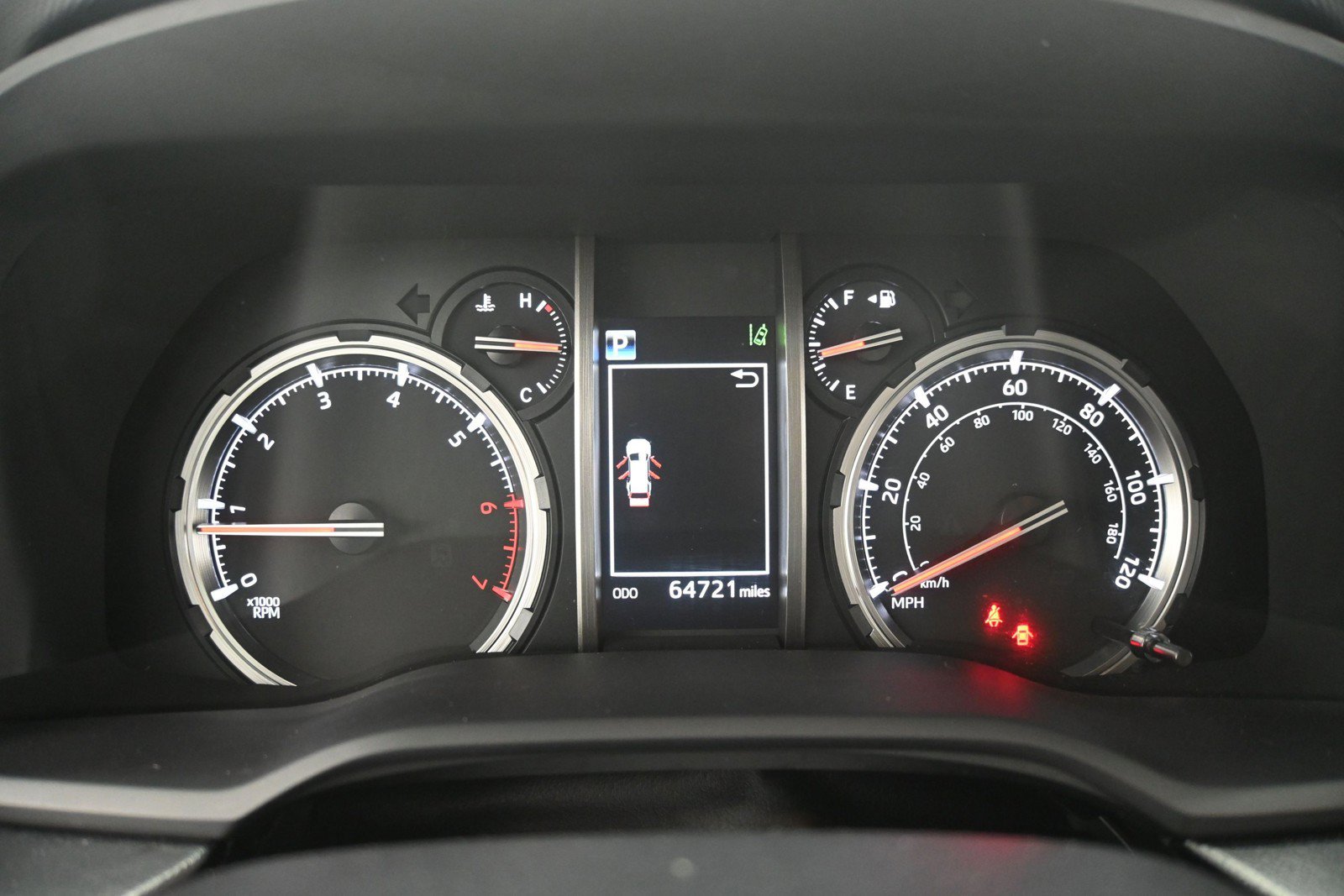 Used 2021 Toyota 4Runner TRD Off-Road Premium w/ Moonroof Package AWD/4WD image 28