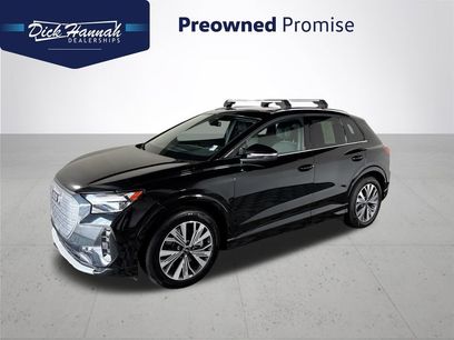 Used 2023 Audi Q4 e-tron Premium Plus w/ Premium Plus