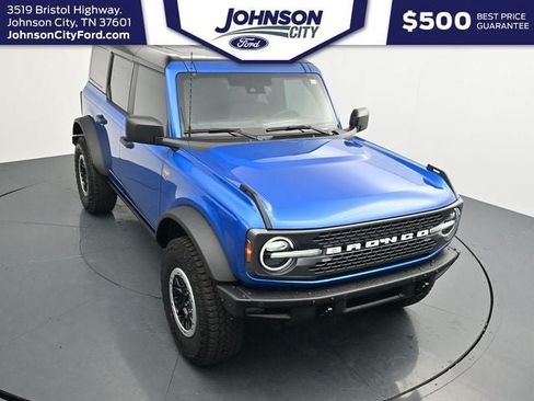 New 2026 Ford Bronco Badlands AWD/4WD image 32
