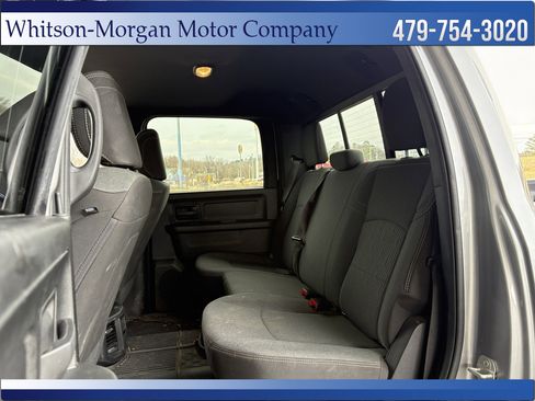 Used 2024 RAM 2500 Tradesman w/ Chrome Appearance Group image 30