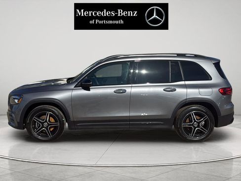 Certified 2026 Mercedes-Benz GLB 250 4MATIC image 2