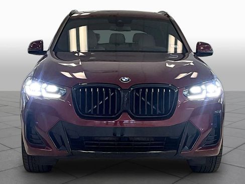 Used 2024 BMW X3 sDrive30i w/ Premium Package RWD image 3