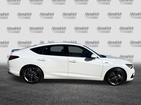 Certified 2025 Acura Integra A-Spec image 11