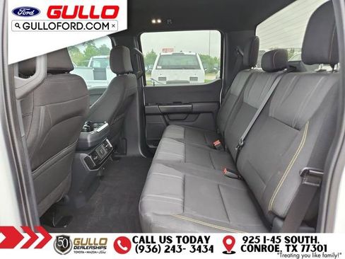 Used 2025 Ford F150 STX w/ Equipment Group 200A RWD image 14