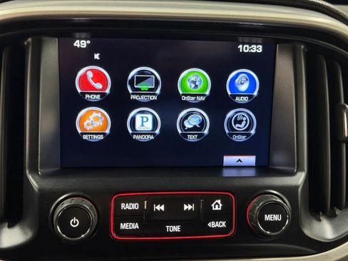 Certified 2016 GMC Canyon SLE w/ SLE Convenience Package RWD image 27
