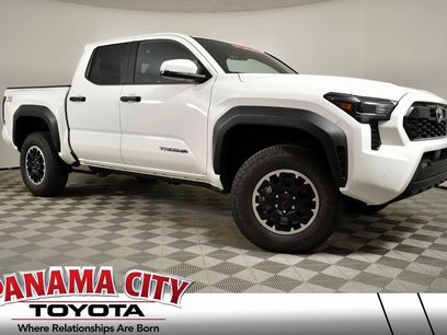 New 2025 Toyota Tacoma TRD Off-Road