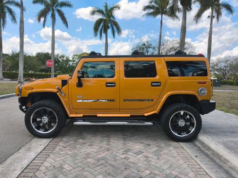 Used 2006 HUMMER H2 w/ Limited Edition H2 image 3