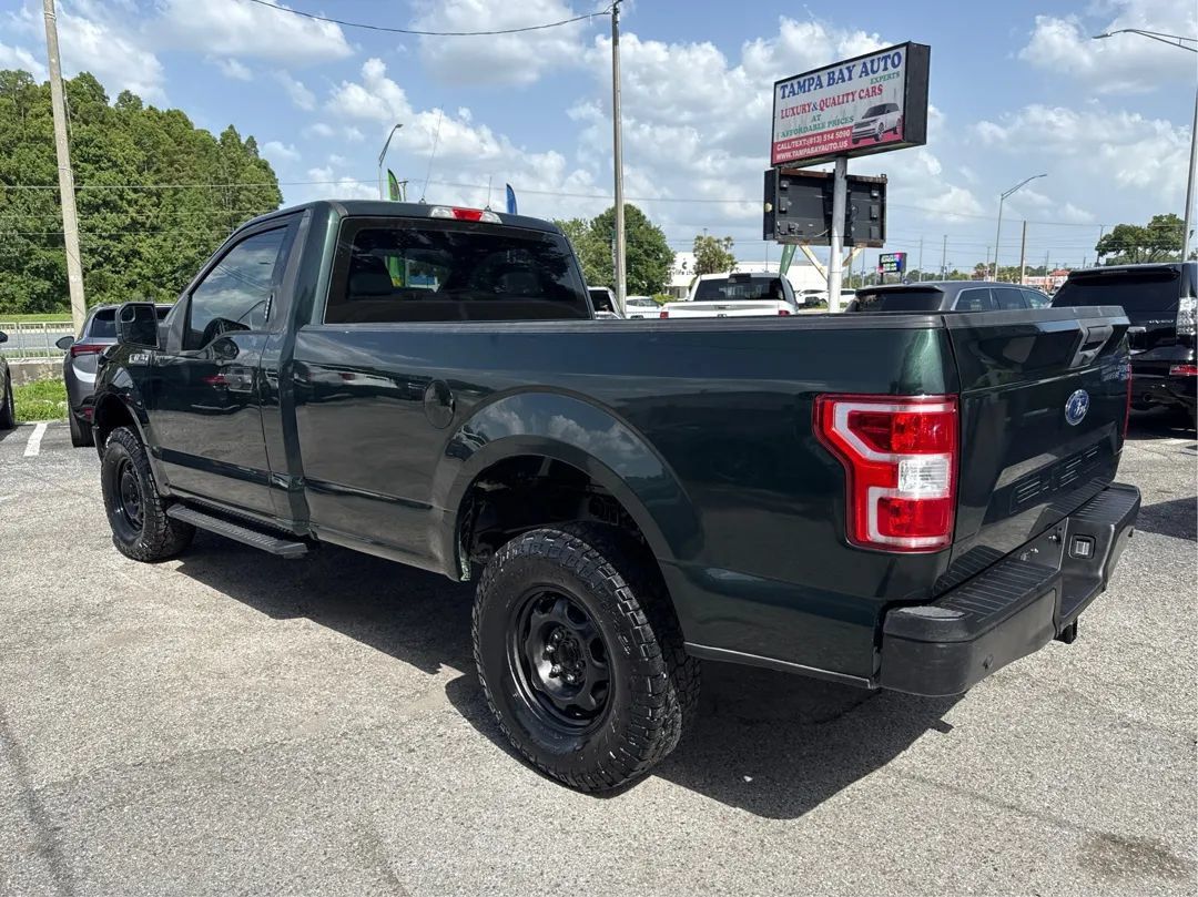 Used 2020 Ford F150 XL AWD/4WD image 7