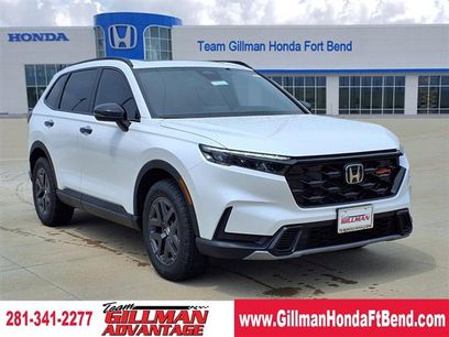New 2026 Honda CR-V TrailSport