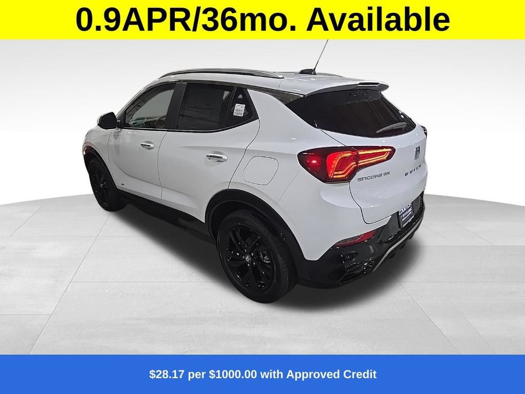 New 2026 Buick Encore GX Sport Touring w/ Comfort Package FWD image 5