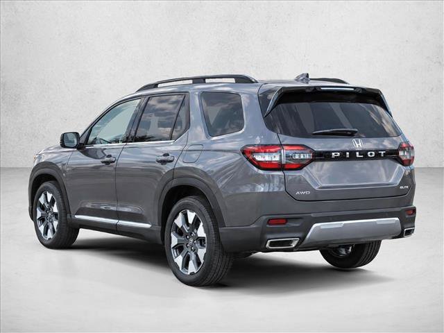 New 2026 Honda Pilot Elite image 5