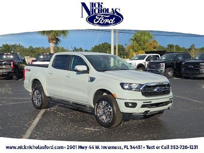 Certified 2022 Ford Ranger Lariat w/ FX2 Package