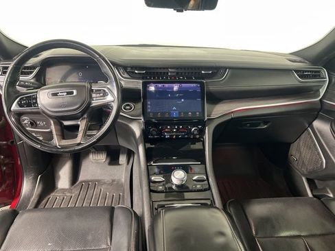 Certified 2023 Jeep Grand Cherokee L Overland w/ Advanced Protech Group III AWD/4WD image 29
