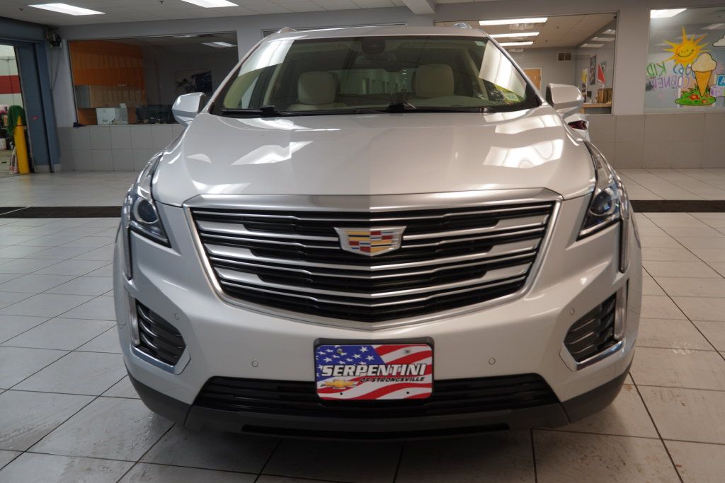 Used 2019 Cadillac XT5 Luxury AWD/4WD image 16