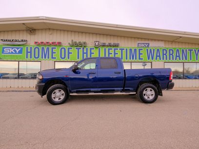 Used 2024 RAM 3500 Tradesman