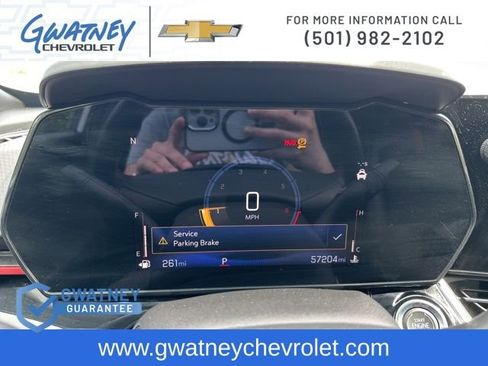 Used 2024 Chevrolet Trax RS w/ Driver Confidence Package image 15