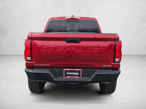 New 2026 Chevrolet Colorado ZR2 AWD/4WD image 8