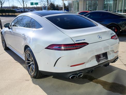 Used 2022 Mercedes-Benz AMG GT 53 image 7
