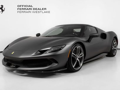 Used 2024 Ferrari 296 GTB