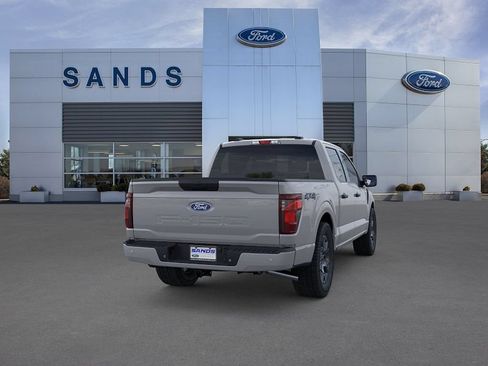 New 2026 Ford F150 STX w/ Equipment Group 200A AWD/4WD image 8