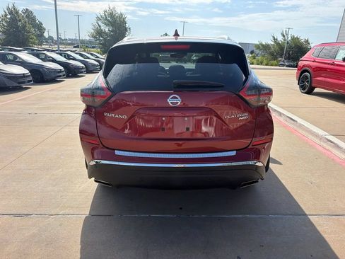 Used 2020 Nissan Murano Platinum w/ Cargo Package AWD/4WD image 4