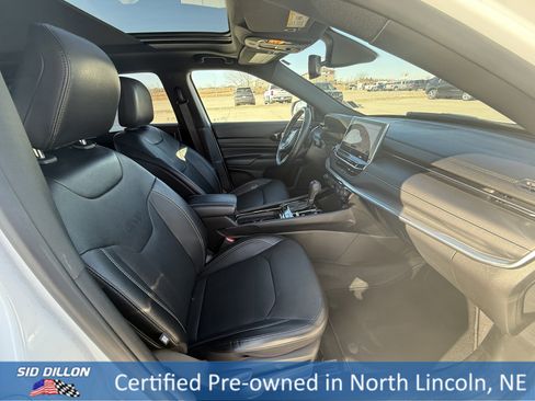 Used 2022 Jeep Compass High Altitude image 21