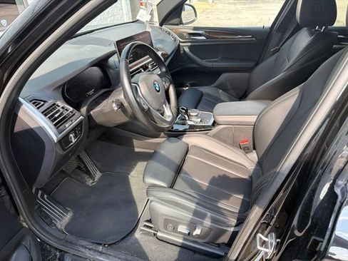 Used 2022 BMW X3 xDrive30i w/ Premium Package 2 (ZPA) AWD/4WD image 9