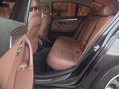 Used 2016 BMW 535i xDrive Sedan w/ Driver Assistance Package image 13