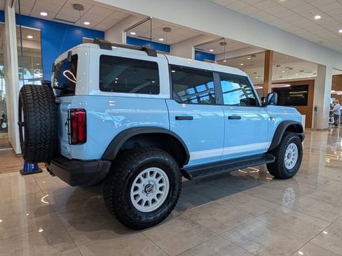 Used 2025 Ford Bronco Heritage Edition image 15