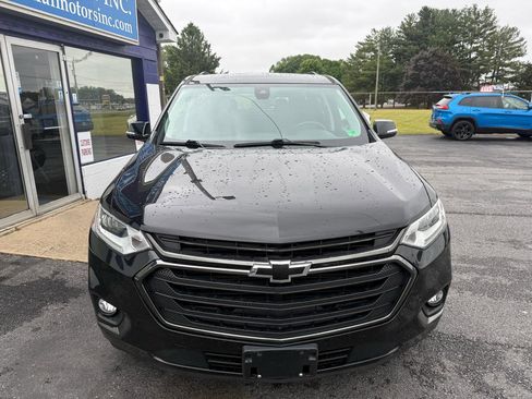 Used 2019 Chevrolet Traverse Premier w/ Redline Edition AWD/4WD image 4
