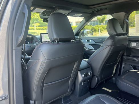 New 2026 Ford Explorer ST AWD/4WD image 20