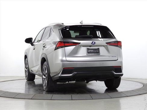 Used 2020 Lexus NX 300h AWD w/ Premium Package image 6