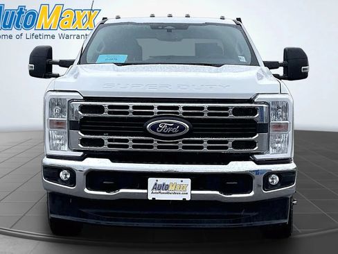 Used 2023 Ford F350 XLT w/ FX4 Off-Road Package AWD/4WD image 2