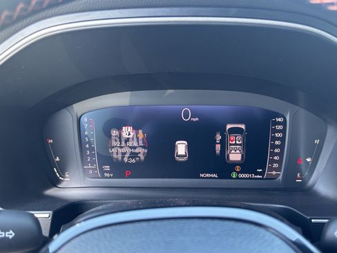 New 2026 Honda Passport TrailSport Elite image 18