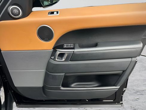 Used 2019 Land Rover Range Rover Sport HSE Dynamic image 36