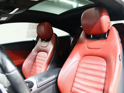 Certified 2017 Mercedes-Benz C 300 4MATIC Coupe image 18
