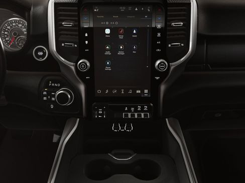 New 2026 RAM 1500 Big Horn AWD/4WD image 35