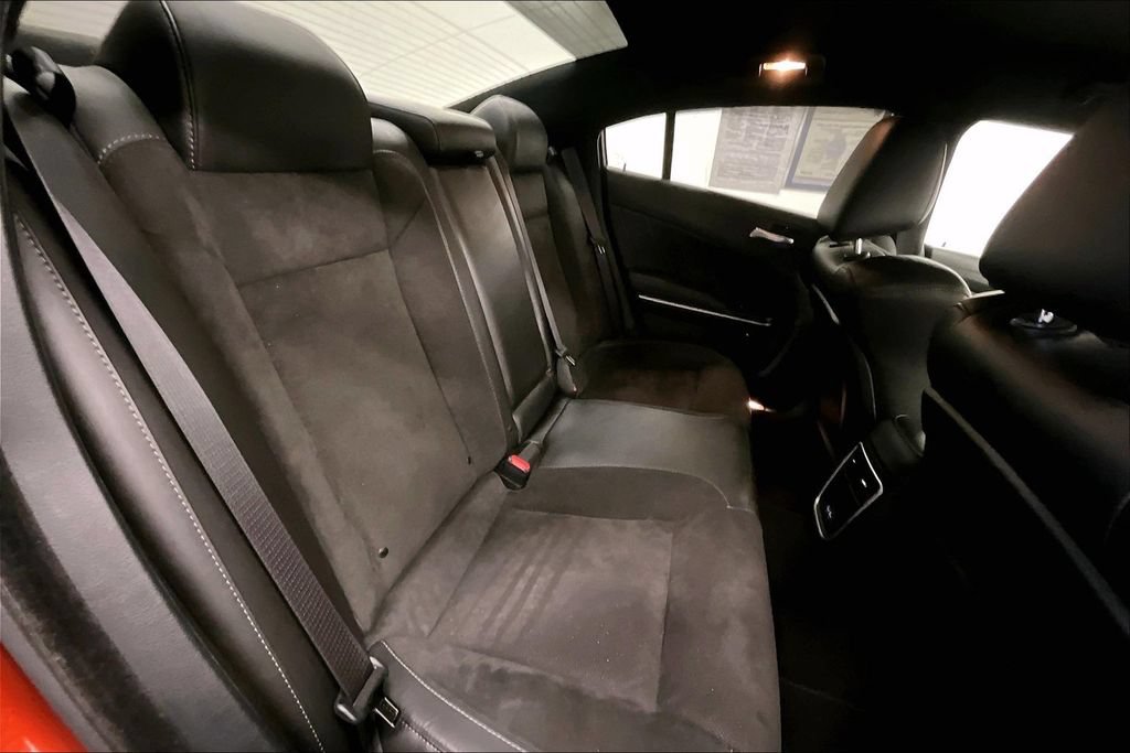 Used 2023 Dodge Charger Scat Pack w/ Plus Group RWD image 23