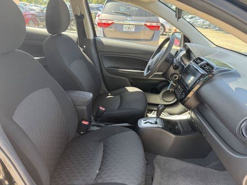 Used 2021 Mitsubishi Mirage ES FWD image 14