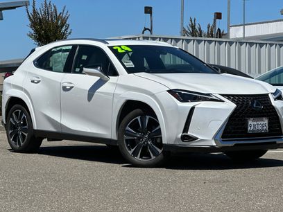 Certified 2024 Lexus UX 250h FWD w/ Premium Package