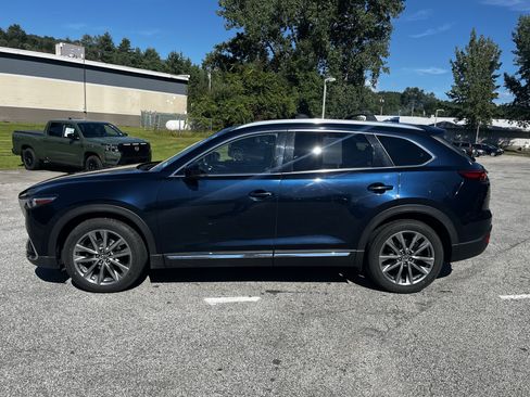 Used 2019 MAZDA CX-9 Grand Touring AWD/4WD image 4